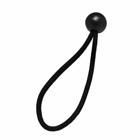 Corda elastica alte con pallina plastica mm 26 cm 15