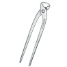Pinze knipex per calcestruzzo o per riparazioni [9904-280]