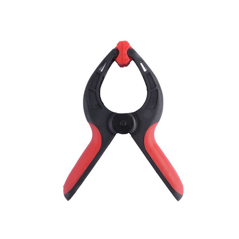 Morsetto pinza 4" alte bicomponente 4pz [rx-103]