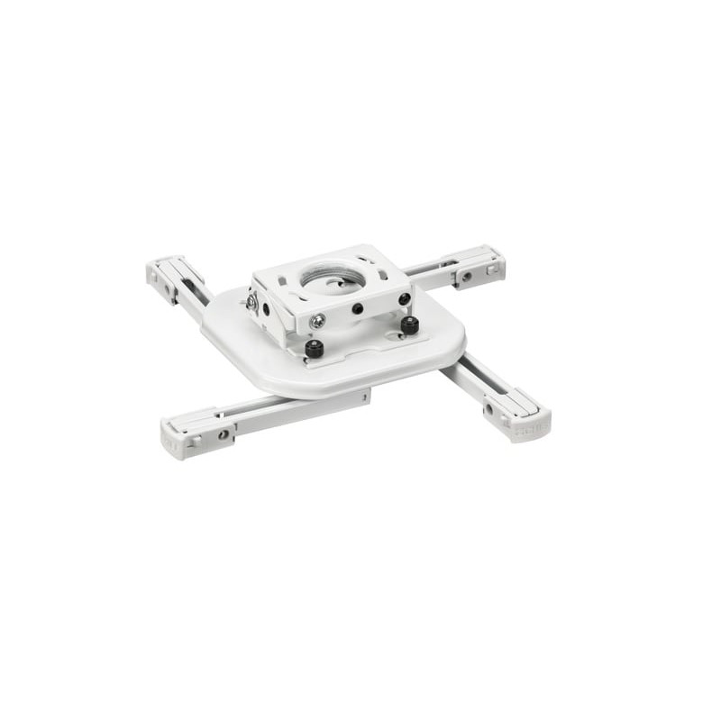 Supporto da soffitto videoproiettore itb universale 11.3kg bianco