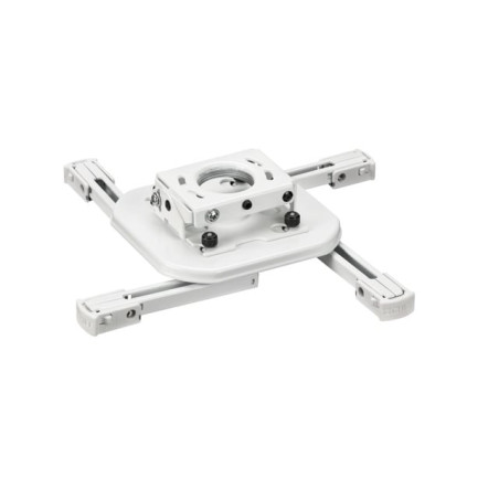 Supporto da soffitto videoproiettore itb universale 11.3kg bianco