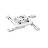 Supporto da soffitto videoproiettore itb universale 11.3kg bianco
