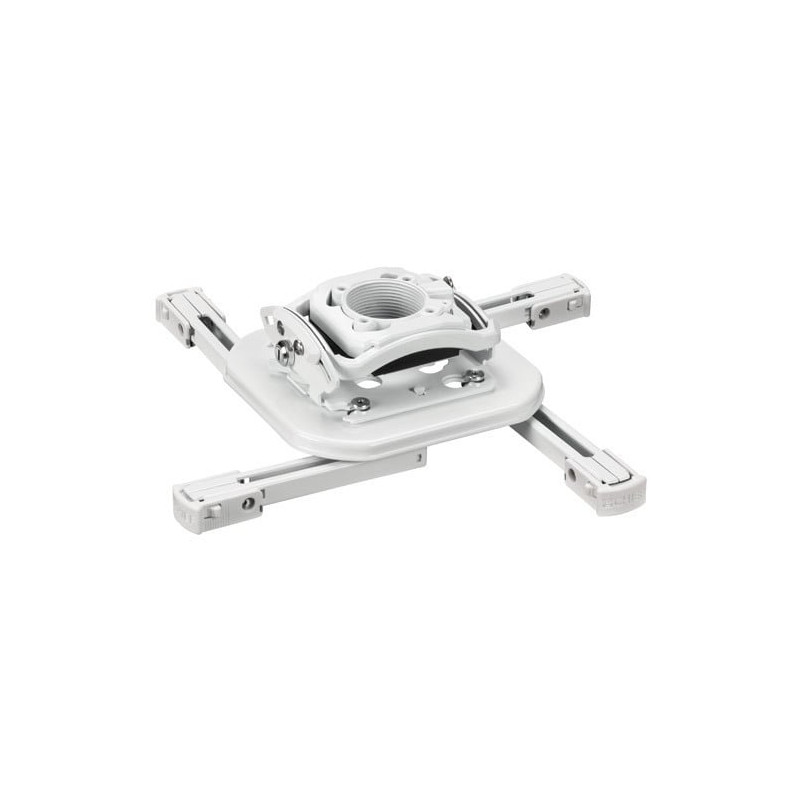 Supporto da soffitto videoproiettore itb universale 11kg bianco [chrsmauw]