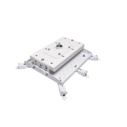 Supporto da soffitto videoproiettore itb 110kg bianco [chvcmuw]