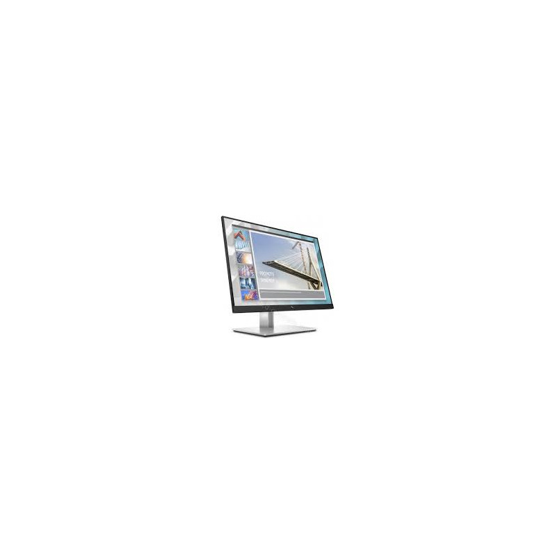 Monitor led 24'' hp e24i g4 full hd 1920x1200p classe d nero