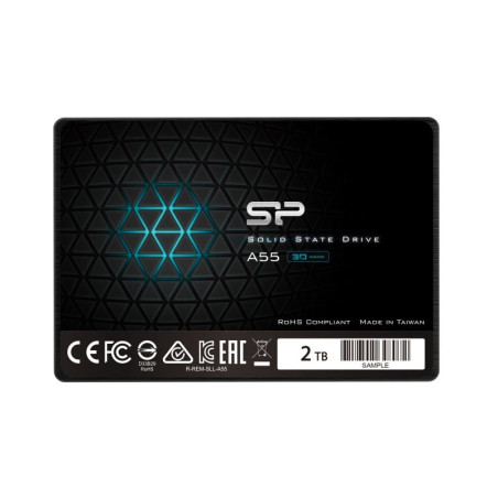 Ssd 2tb silicon power sata iii