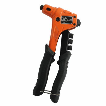 Rivettatrice alte acciaio [jm-124]