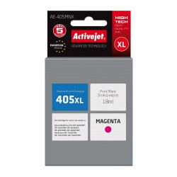 Toner activejet per epson 405xl c13t05h34010 18ml magenta [ae-405mnx]