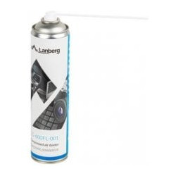 Spray aria compressa lanberg cg-600fl-00 600ml [ablagp000000001]