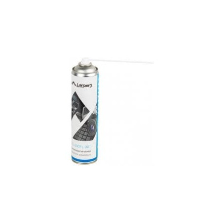 Spray aria compressa lanberg cg-600fl-00 600ml [ablagp000000001]