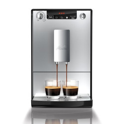 Macchina da caffe melitta caffeo solo e950-103 - argento/nero