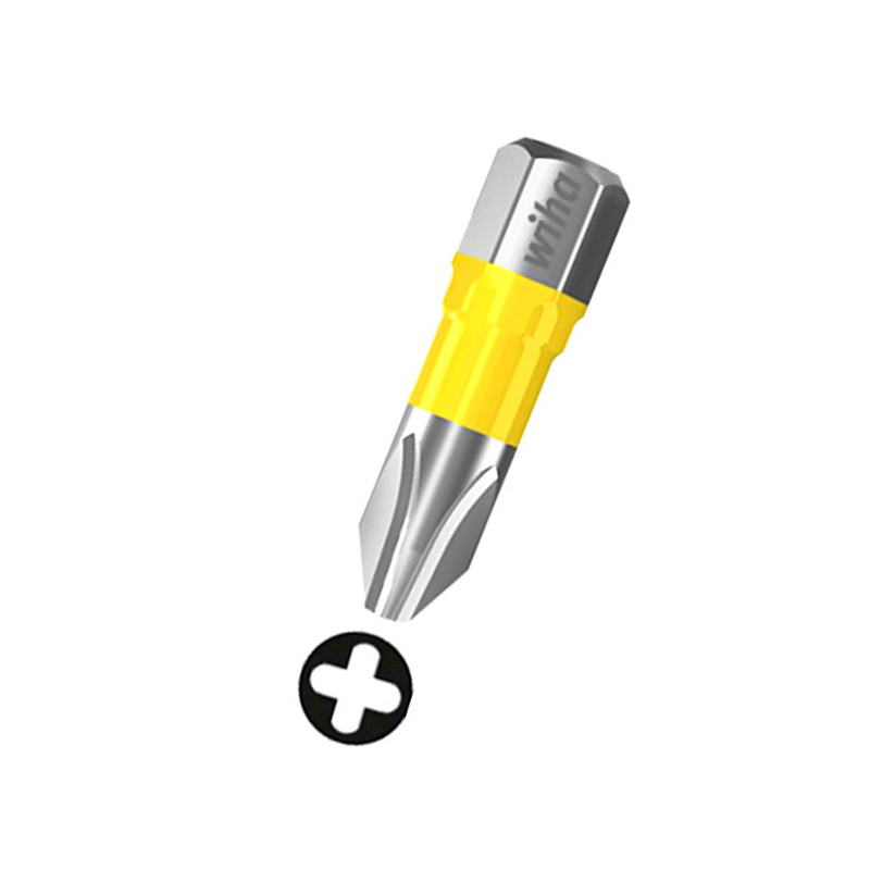 Set inserti y-bit wiha [41585]