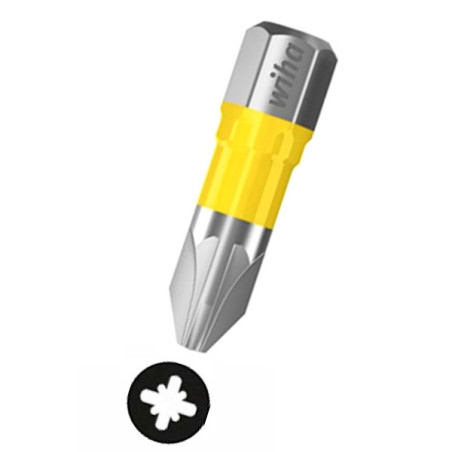 Set inserti y-bit wiha [41588]