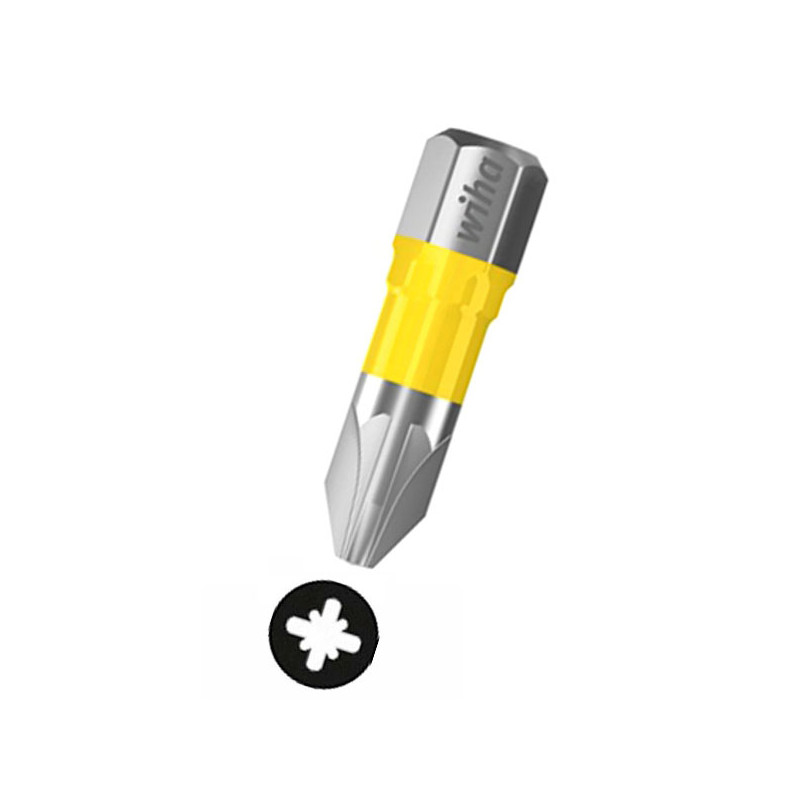 Set inserti y-bit wiha [41590]