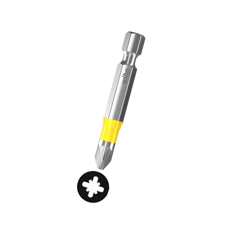 Set inserti y-bit wiha [41627]