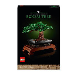 Lego creator esperto bonsai [10281]