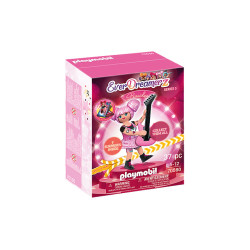 Playmobil italia s.r.l rosalee - mondo della musica [70580]