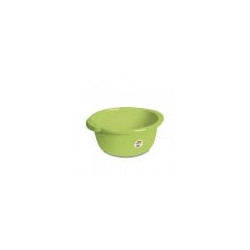 Bacinella rotonda stefanplast primavera 35x15cm 9l verde [28386/28387]