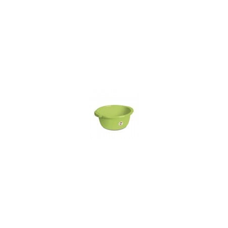 Bacinella rotonda stefanplast primavera 35x15cm 9l verde [28386/28387]