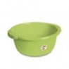 Bacinella rotonda stefanplast primavera 35x15cm 9l verde [28386/28387]