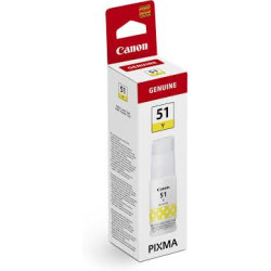 Cartuccia canon gi-51 7000 pagine giallo [4548c001]
