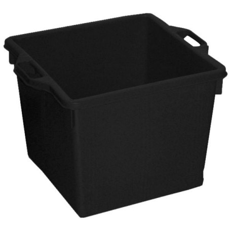 Cesta ics quadra 60l 48x48cm 37h nera [p26000]