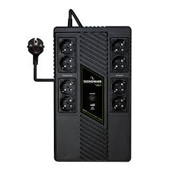 Gruppo di continuita' tecnoware era plus strip 700w 1000va con