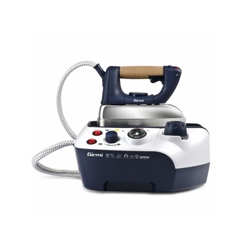Ferro da stiro girmi con caldaia 2200w [ss6500]