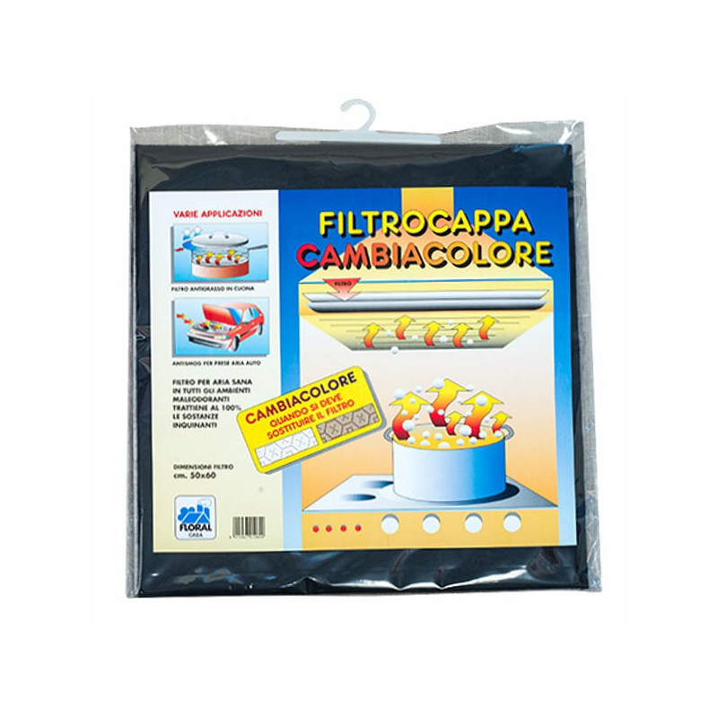 Filtro cappe carboni floralcasa 50Ã?80cm [1064]