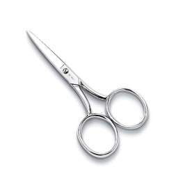 Forbice ricamo ausonia 4" [13485]