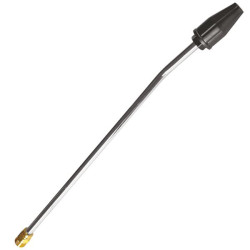 Lancia angolata comet kls1600 con testina ugello regolabile 1,02mm