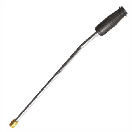 Lancia angolata comet kls1600 con testina ugello rotante 1,02mm [33011604]