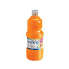Tempera pronta giotto 1000ml arancio pz: 6 [533405]