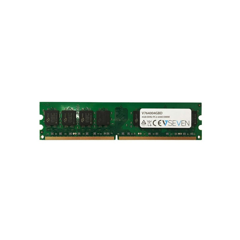 Ram dimm ddr2 4gb v7 800mhz pc2-6400 cl5 [v764004gbd]
