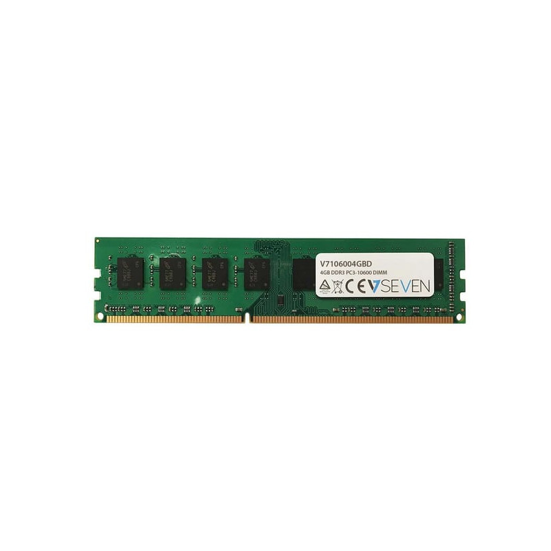 Ram dimm ddr3 4gb v7 1333mhz pc3-10600 cl9 [v7106004gbd]