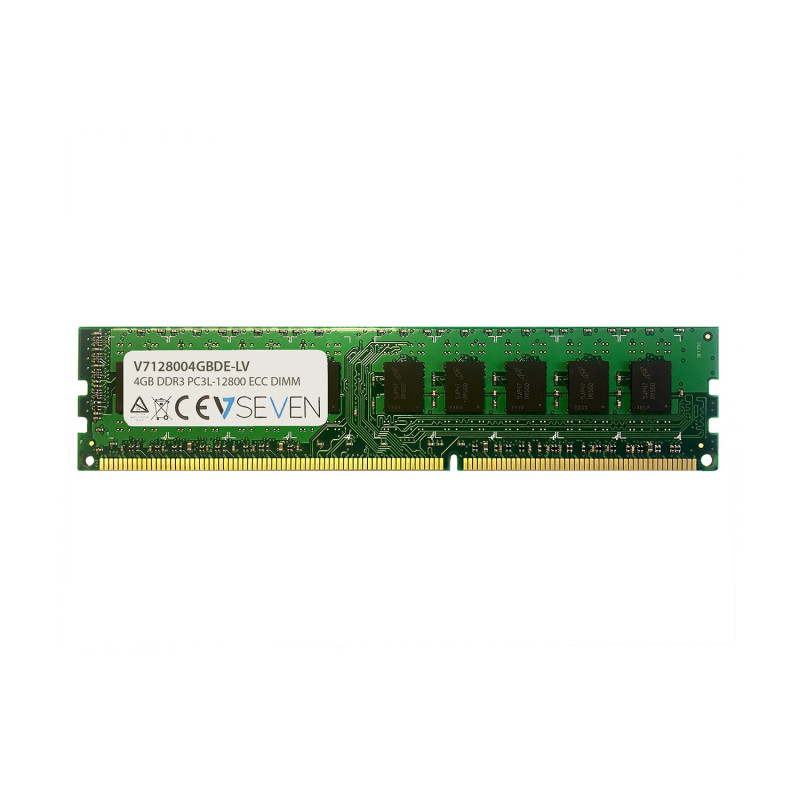Ram dimm ddr3 4gb v7 1600mhz pc3-12800 cl11 [v7128004gbde-lv]