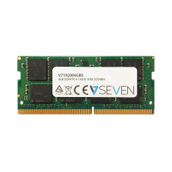 Ram so-dimm ddr4 4gb v7 2400mhz pc4-19200 cl17 [v7192004gbs]
