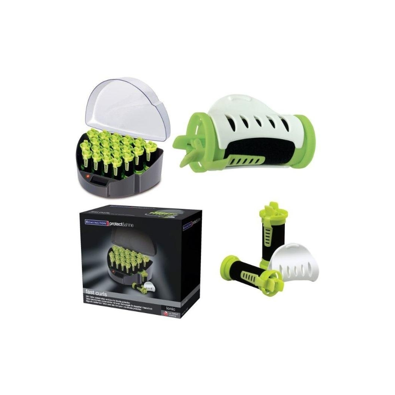 Bigodini in cera kf40e - nero, viola - remington [kf40e]