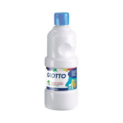 Tempera pronta giotto 1000ml bianco pz: 6 [533401]