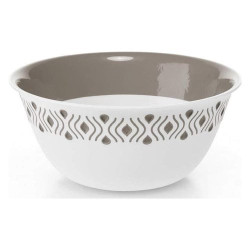 Ciotola in plastica stefanplast 19cm bianca [55001]