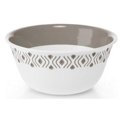 Ciotola in plastica stefanplast 19cm bianco [55050]