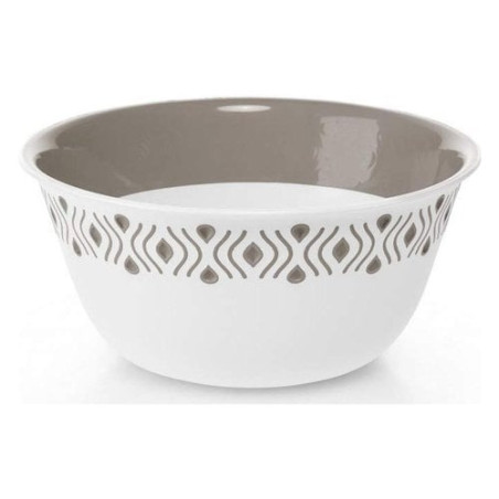 Ciotola in plastica stefanplast 19cm bianco [55050]