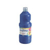 Tempera pronta giotto 1000ml blu oltremare pz: 6 [533417]
