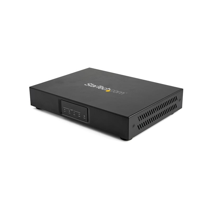 Switch hdmi startech.com 4k 2.0 [st124hdvw]