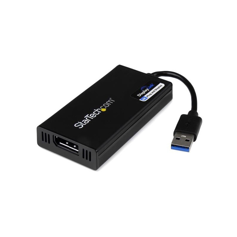Adattatore video startech.com usb3.0 [usb32dp4k]