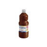 Tempera pronta giotto 1000ml marrone pz: 6 [533428]