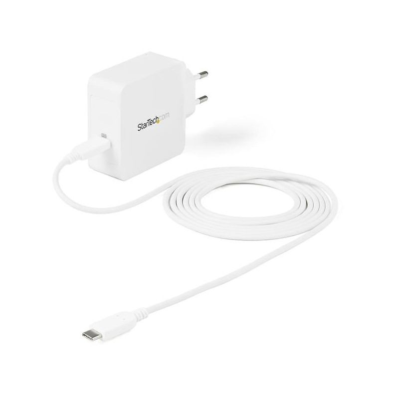 Alimentatore di rete 60w startech.com usb-c [wch1ceu]