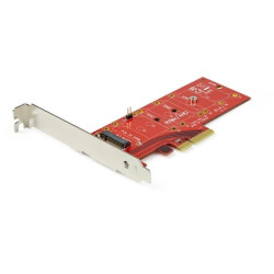 Scheda pci startech.com [pex4m2e1]