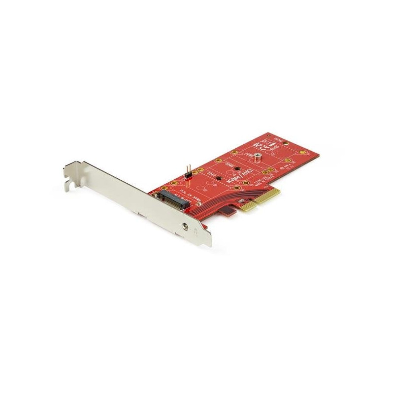 Scheda pci startech.com [pex4m2e1]