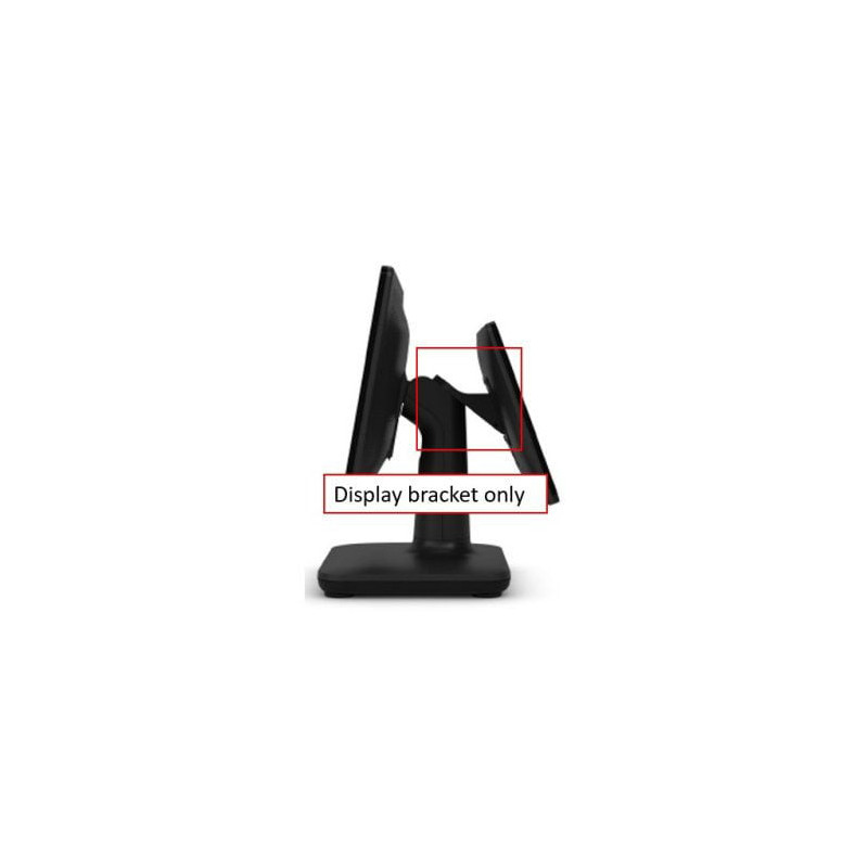 Supporto per monitor elotouch kitepolos posteriore [e835969]